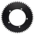 Track Cycling Bike Fixed Gear Chainring 48T-61T Chain Wheel Single Speed Crankset Bicycle 130/144BCD